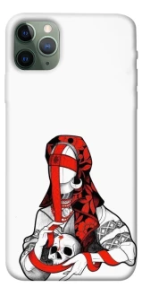 Чохол на Apple iPhone 11 Pro Max (6.5") Мотанка Захисниця роду фото 1 з 1