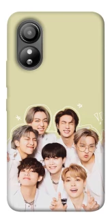 Чехол на ZTE Blade L220 BTS v2 фото 1 из 1