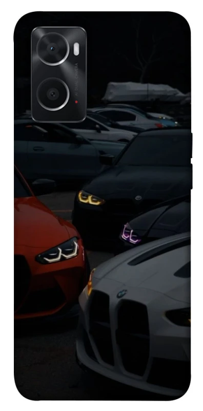 Чохол на Oppo A76 4G BMW love фото 1 з 1