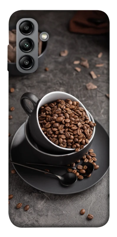 Чохол на Samsung Galaxy A04s Сup of coffee фото 1 з 1
