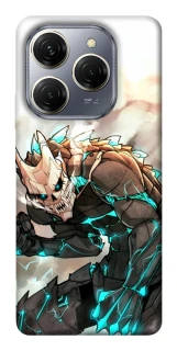 Чохол на TECNO Spark 20 Pro Kaijuu№8 фото 1 з 1