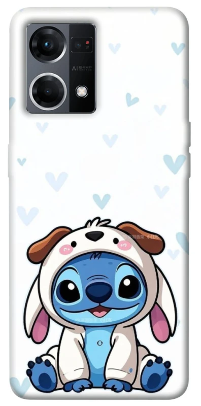 Чохол на Oppo Reno 7 4G Stitch ver.12 фото 1 з 1