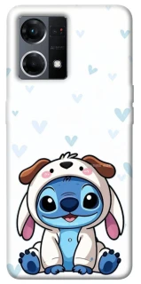 Чохол на Oppo Reno 7 4G Stitch ver.12 фото 1 з 1