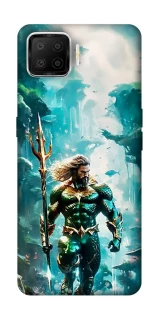 Чохол на Oppo A73 (2017) Aquaman фото 1 з 1