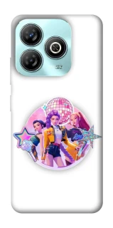 Чохол на ZTE Blade A75 4G K-Pop Demon Hunters ver.19 фото 1 з 1