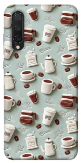 Чохол на Xiaomi Mi CC9 / Mi 9 Lite Your Coffee ver.2 фото 1 з 1