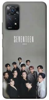 Чохол на Xiaomi Redmi Note 12 Pro 4G Seventeen v3 фото 1 з 1