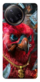 Чохол на Xiaomi Poco F7 Ultra Папуга фото 1 з 1