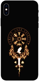 Чохол на Apple iPhone XS Max (6.5") Vikings World фото 1 з 1