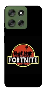 Чохол на Motorola Moto G56 5G Fortnite logo ver.1 фото 1 з 1