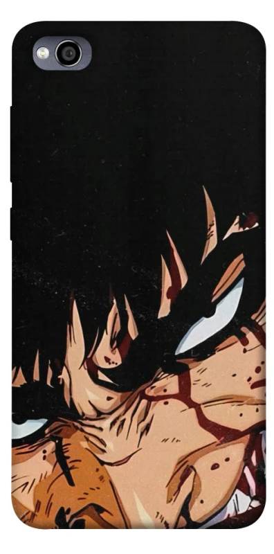 Чохол на Xiaomi Redmi 4a Berserk v6 фото 1 з 1