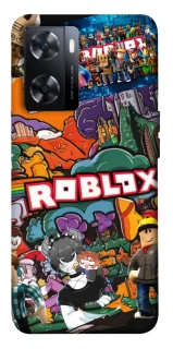 Чохол на OnePlus Nord N20 SE Roblox v4 фото 1 з 1