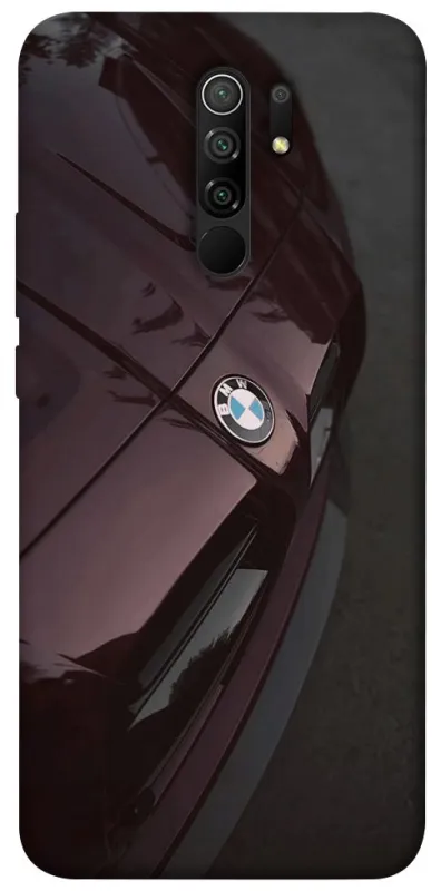 Чохол на Xiaomi Redmi 9 BMW v51 фото 1 з 1