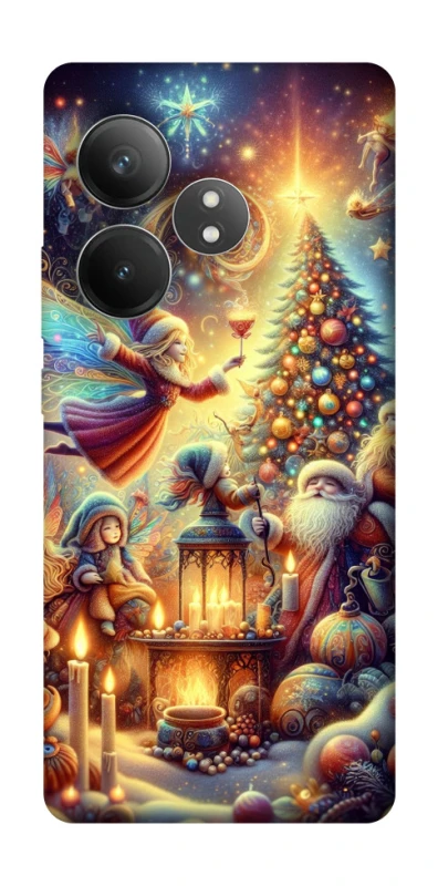 Чохол на Realme GT Neo 6 Christmas spirit ver.16 фото 1 з 1