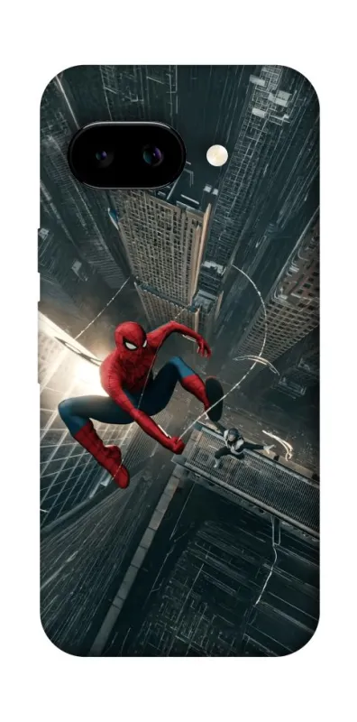 Чехол на Google Pixel 9a Spider Man ver.4 фото 1 из 1