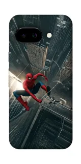 Чехол на Google Pixel 9a Spider Man ver.4 фото 1 из 1