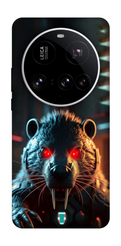 Чохол на Xiaomi 15 Ultra Cyber ​​beaver фото 1 з 1
