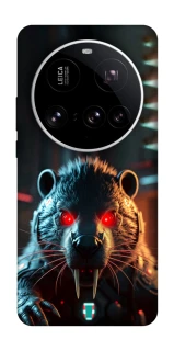 Чехол на Xiaomi 15 Ultra Cyber ​​beaver фото 1 из 1