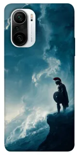 Чехол на Xiaomi Redmi K40 / K40 Pro / K40 Pro+ / Poco F3 Odyssey ver.2 фото 1 из 1