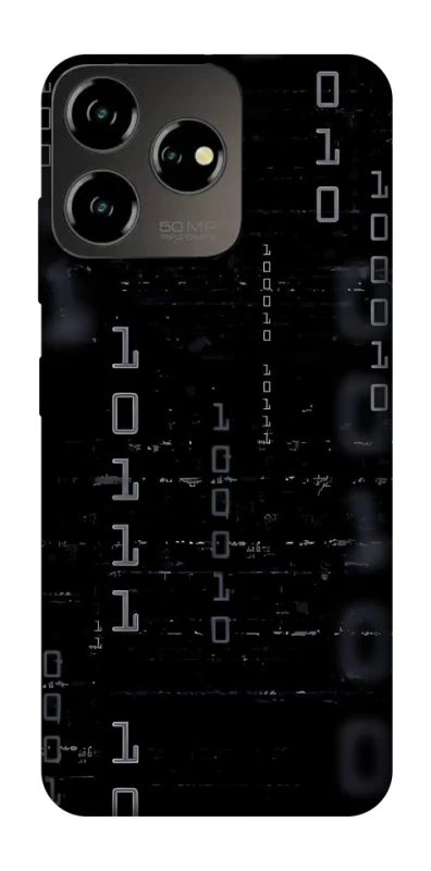 Чохол на ZTE Blade V50 Design 4G Numbers фото 1 з 1