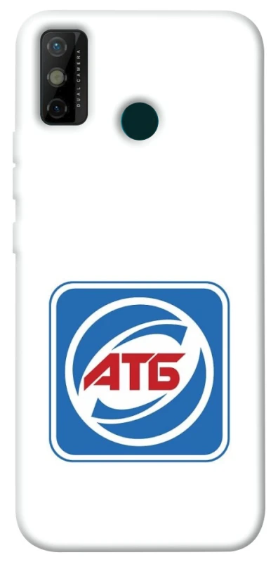 Чехол на TECNO Spark 6 Go AТБ фото 1 из 1