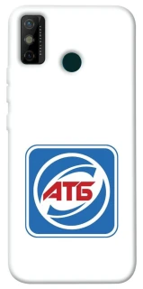 Чехол на TECNO Spark 6 Go AТБ фото 1 из 1