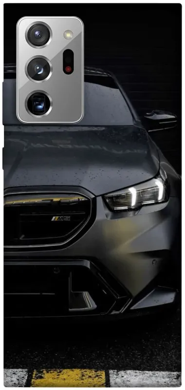 Чехол на Samsung Galaxy Note 20 Ultra BMW v42 фото 1 из 1