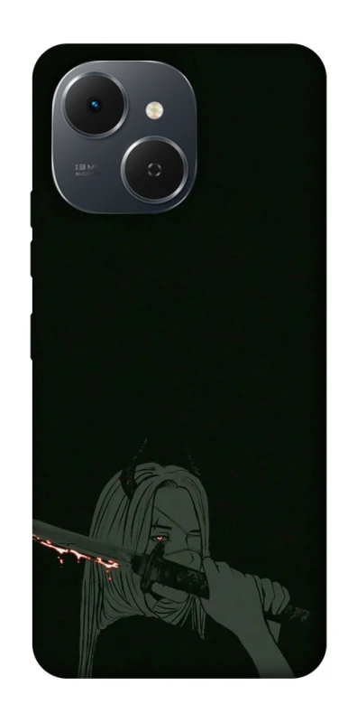 Чохол на TECNO Spark 40C Людина-бензопила фото 1 з 1