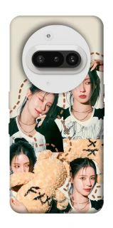 Чехол на Nothing Phone (3a) Miyeon v2 - (G)I-DLE фото 1 из 1