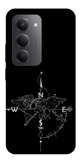 Чехол на Xiaomi Redmi 15 (EU) Travel Map фото 1 Чехол на Xiaomi Redmi 15 (EU) Travel Map фото 1 из 1