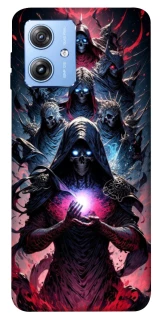 Чохол на Motorola Moto G84 Magic Death фото 1 з 1