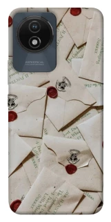 Чехол на Vivo Y02 Harry Potter v1 фото 1 из 1