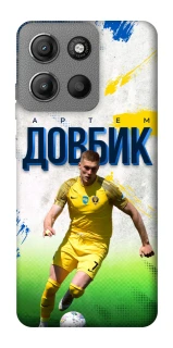 Чехол на Motorola Moto G15 4G Довбик №11 фото 1 из 1