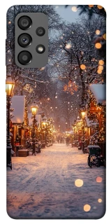 Чехол на Samsung Galaxy A73 5G Новогодний v50 фото 1 из 1