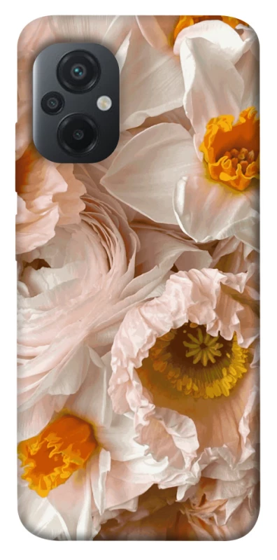 Чохол на Xiaomi Poco M5 Botanical Bliss фото 1 з 1