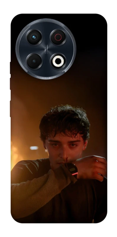 Чохол на TECNO Spark 30 Pro (KL7) Stranger Things ver.36 фото 1 з 1