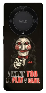 Чехол на Huawei Magic5 Lite Play a Game фото 1 из 1