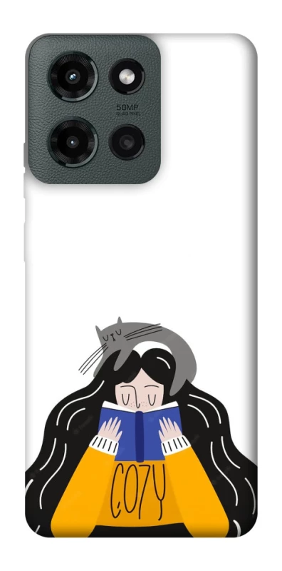 Чохол на Motorola Moto G Power (2025) Умиротворення фото 1 з 1