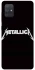 Чохол на Samsung Galaxy A71 Metallica logo фото 1 з 1
