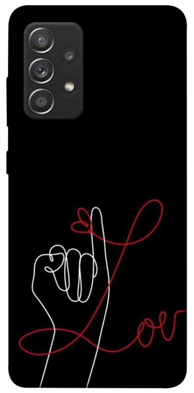 Чохол на Samsung Galaxy A52 4G / A52 5G Pair romantic theme ver.9 фото 1 з 1