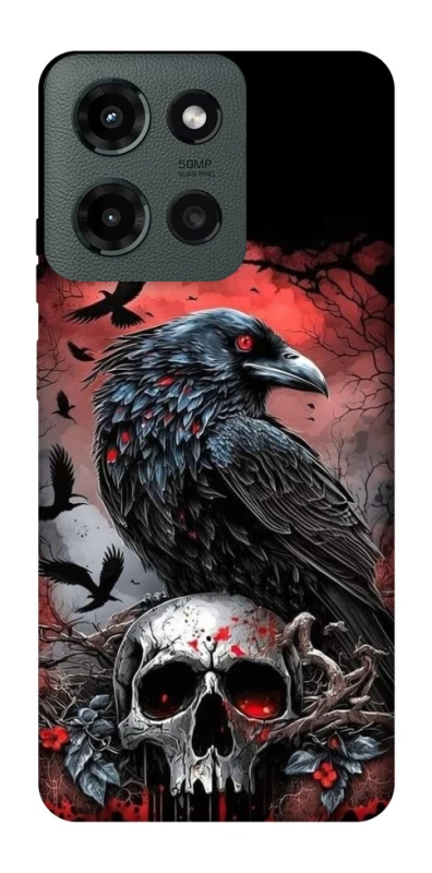 Чохол на Motorola Moto G Power (2025) Death eagle фото 1 з 1