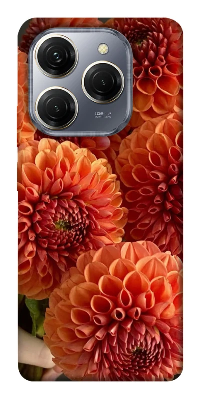 Чохол на TECNO Spark 20 Pro Flower1 фото 1 з 1