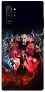 Чехол на Samsung Galaxy Note 10 Plus Strange and Wanda фото 1 из 1