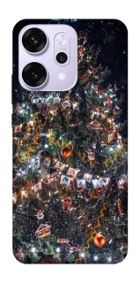 Чехол на Oppo Reno 14 Pro Новогодний v28 фото 1 Чехол на Oppo Reno 14 Pro Новогодний v28 фото 1 из 1