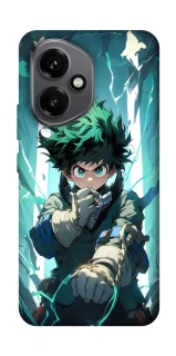 Чохол на Honor 400 Izuku Midoriya фото 1 з 1