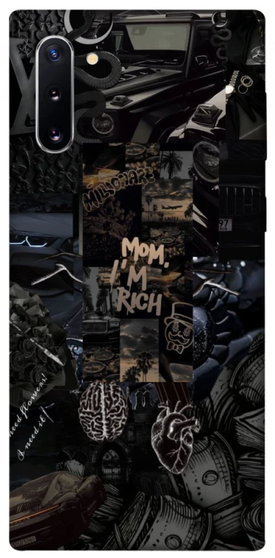Чехол на Samsung Galaxy Note 10 I'm Rich фото 1 из 1