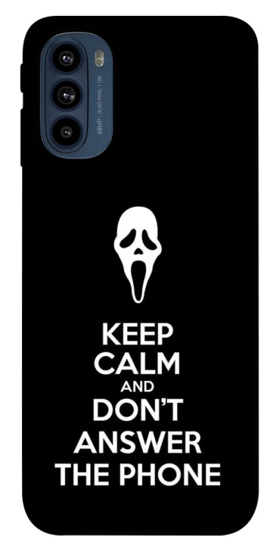 Чехол на Motorola Moto G41 Dont Answer The Phone фото 1 из 1