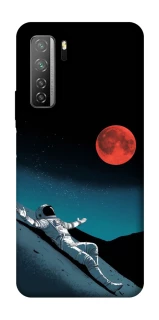 Чохол на Huawei Nova 7 SE Spaceman фото 1 з 1