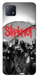 Чохол на Oppo A72 5G / A73 5G Slipknot ver.4 фото 1 з 1