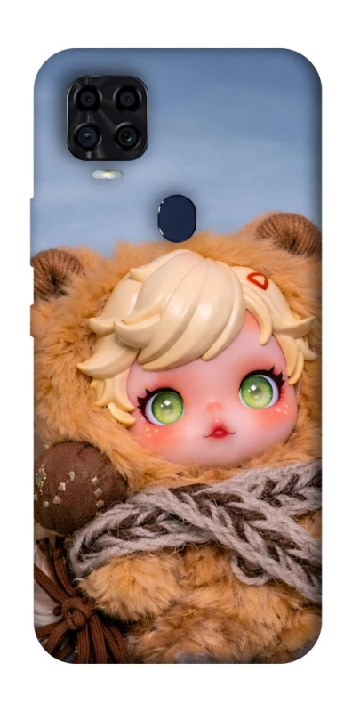 Чохол на ZTE Blade v2020 SKULLPANDA × My Little Pony Ver.4 фото 1 з 1